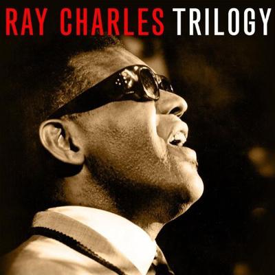 CD РЕЙ ЧАРЛЬЗ - Trilogy NOT3CD055 Not Now Music 2013 Великобритания Блюз Б/У