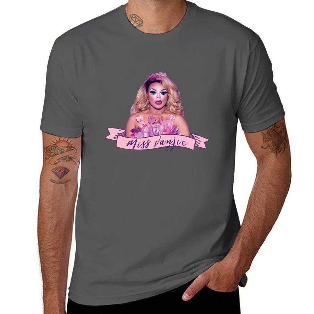 Rupaul Drag Race Miss Vanjie Tshirt Cool Dry Perforunisexce Tshirt
