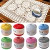 50g/ball Cotton Cord Sewing Thread Lace Cotton Yarn Crochet Thread Hand Knitting DIY Mercerized