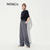 MO&Co. Miracle Cool Touch Straight Leg Casual Pants