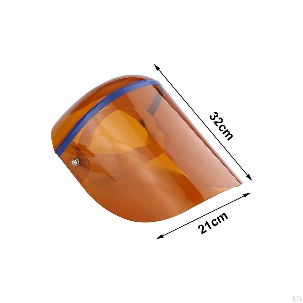 Защитная маска с регулируемым оголовьем для защиты