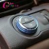 Нержавеющая сталь, ручка переключателя фар, накладка, наклейка на противотуманную фару для Chevrolet Malibu Cruze Trax для Opel Mokka ASTRA J
