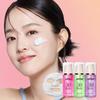 30-секундная Быстродействующая Пузырьковая Маска Vitality Glow Набор из 3 штук (Ревитализация/Очищение/Восстановление)