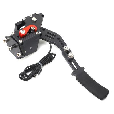 14-битный ПК USB ручной тормоз для гоночных игр G27 G25 G29 T500 T300 Fanatecosw Lfs Dirt Rally