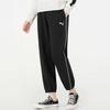 Puma Беговые тренировочные штаны на шнуровке женские брюки черные 849475-01