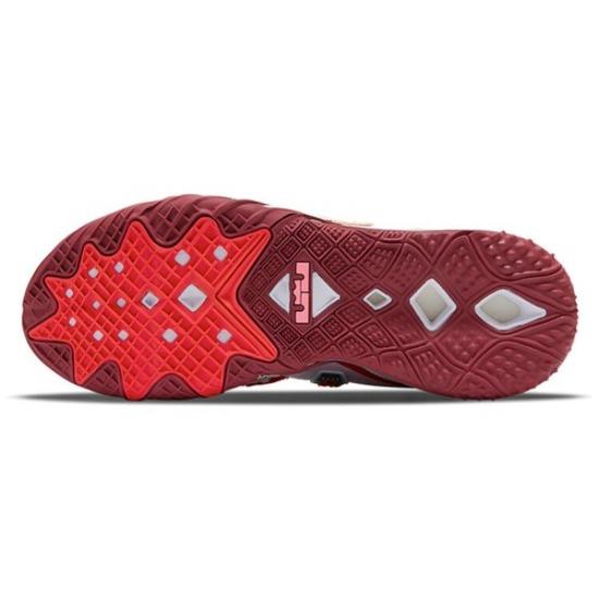 Nike Mimi Plange x LeBron 18 EP Low Higher Learning - CV7564-102