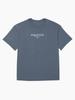 Third World Argentina: Country + 3 Dots for Dark Colors Oversized T-Shirt