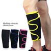 1Pcs Calf Shin Support Brace, Adjustable Compression Leg Sleeve Wrap Band for Running Cycling Sports