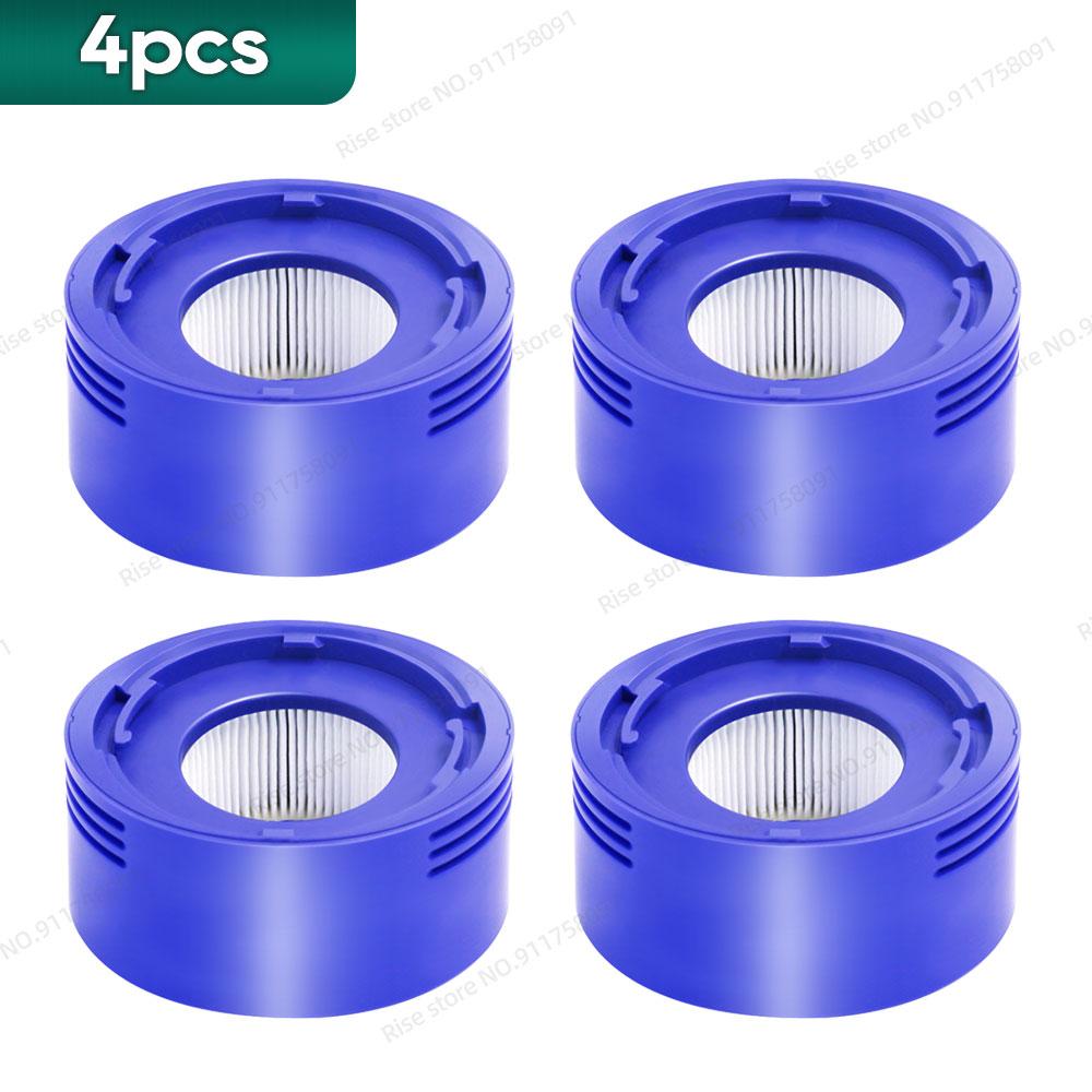 Compatible for Dyson V7 V8 Accessories, Dyson DC58 DC59 DC61 DC62 Filter