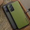Чехол для Redmi Note 11 Pro Plus Кожаный чехол для телефона Luxxury coque для чехла Redmi Note 11S