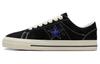 One Star Quartersnacks x One Star Converse Pro Low 'Черный' A09555C