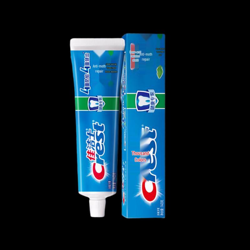 Crest Зубная паста для здоровья зубов и восстановления от кариеса
