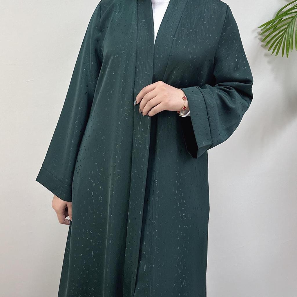 Loriya 2025 TikTok Fashion Dubai Elegant Robe - LRDB010 & LRDB011
