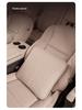 Подушка-плед для автомобиля AITO M7/M9/M5: Многофункциональное одеяло-кондиционер и подушка для поясницы