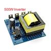 500W Inverter Boost Board Transformer Power DC 12V TO AC 220V 380V Car Converter