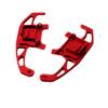 Car Steering Wheel Shift Paddles Shift Extender Interior Accessories For VW Golf 7 GTI R GTD GTE MK7