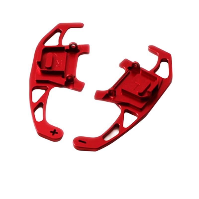 Car Steering Wheel Shift Paddles Shift Extender Interior Accessories For VW Golf 7 GTI R GTD GTE MK7