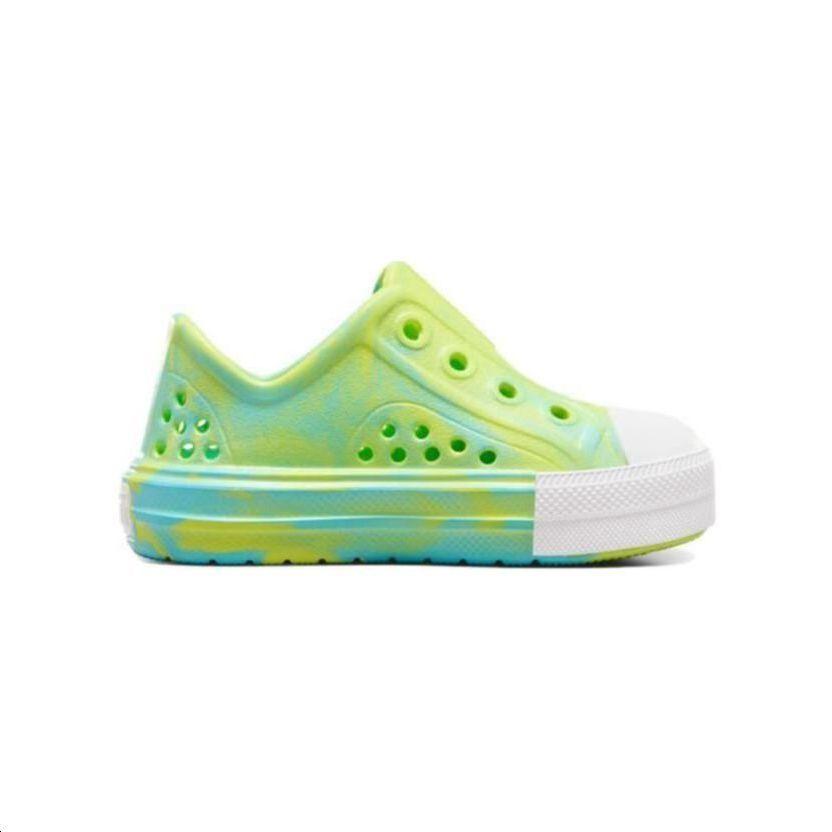 Converse Chuck Taylor All Star   Play Lite CX Low TD 'Triple Cyan Slime' A07421C