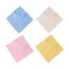 Baby Bath Towel Wipes Baby Washcloths Newborn Face Towel Baby Burp Cloths Soft Absorbent Cotton Wash Towel 20/30cm Gift