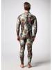 Neoprene 3MM Camouflage Diving Wetsuit - Warm, Cold-Proof One-Piece Surf Suit