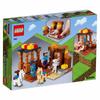 LEGO Minecraft Деревня Торговый пост 8+