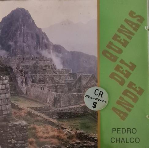 CD ПЕДРО ЧАЛКО Кены Анд CDVIR1366 Virrey US КантриФолк Б/У