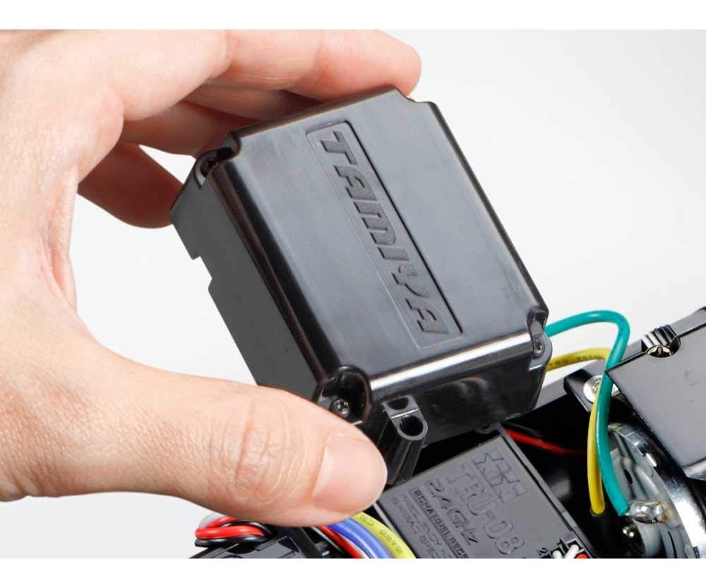 Tamiya Electric RC Car Series Plasma Edge II 58630 1/10 №630 (Шасси ТТ-02Б) Внедорожный