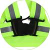 4cm Width Night Lightweight Conspicuous Kids Vest High Visibility Reflective Safety Stripes