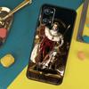 Чехол Napoleon Bonaparte для Realme GT 7 Pro GT 6 6T 5 C61 C67 C55 C53 C51 C21Y C25S C75 10 11 12 13 14 Pro Plus