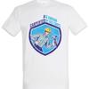 A Carpenter Is Known By His Chips T Shirt Joiner Carpentry Woodwork Hammer