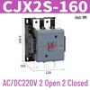 Контактор переменного тока Delixi серии CJX2S: Однофазный 1810, Трехфазный 1210, 2510, 3210, с напряжениями 36В, 220В, 380В