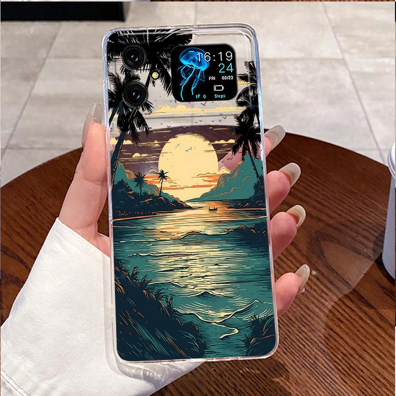 Ins New Fashion Phone Case For Cubot A20 Clear Soft Case Funy Fluffy Kitten Silicone Shockproof Cover For Cubot A20 Casing