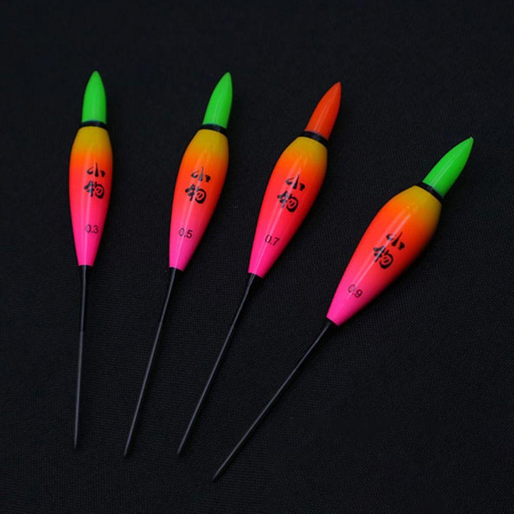 Red Light/Green Light Light Float Indicator Bobbers 2023 Rock fishing Floats Night fishing