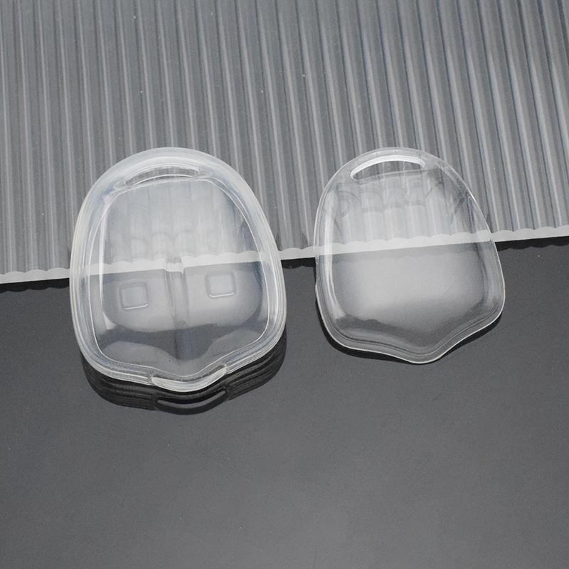 Чехол для автомобильного ключа для Mitsubishi Lancer EX ASX Outlander Galant Pajero, прозрачный чехол из ТПУ с дистанционным управлением, автомобильный брелок, аксессуары