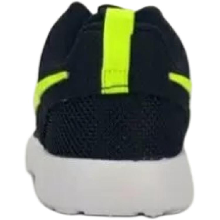 Nike Кроссовки Nike Roshe One Low Черно-зеленые для младенцев и малышей 749430-032