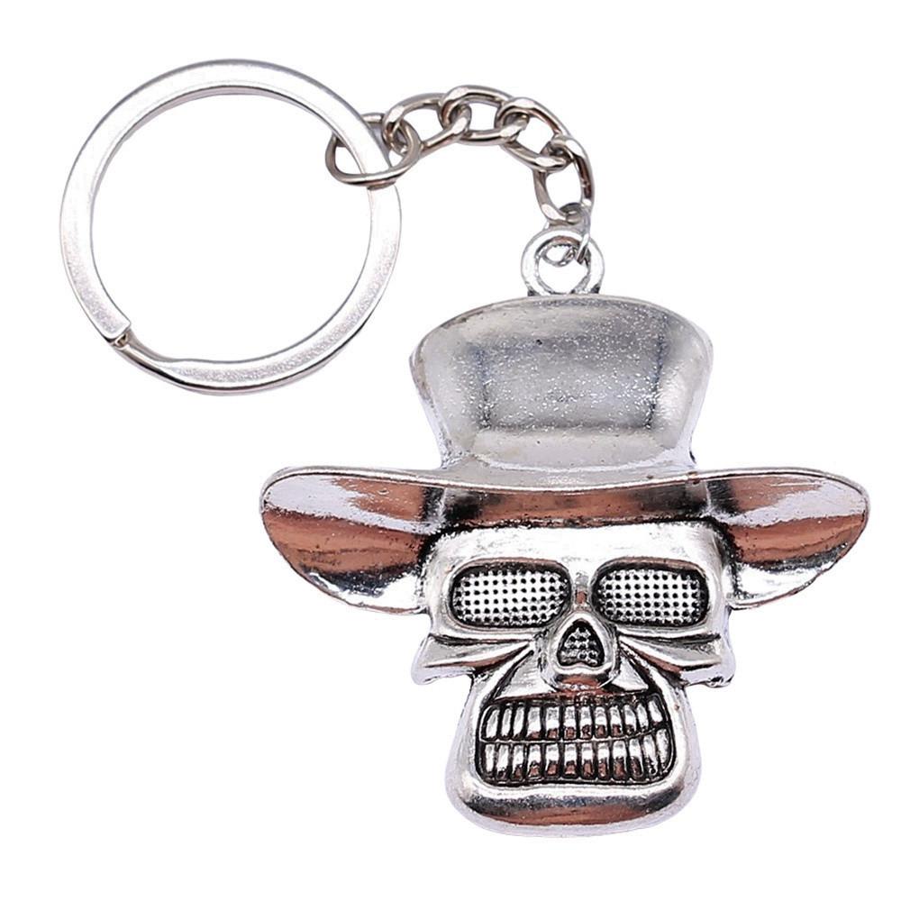 Eagle Keychain Charms Pendants Animal Lover Keepsake Key Ring 28mm