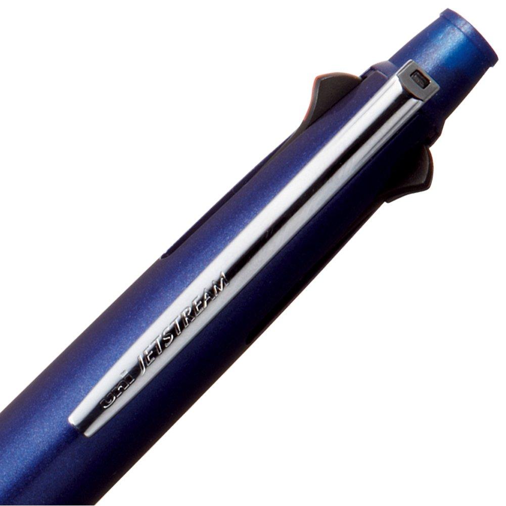 Mitsubishi Pencil Jetstream 4&1 Multi-Function Pen 0.7mm Navy MSXE510007.9