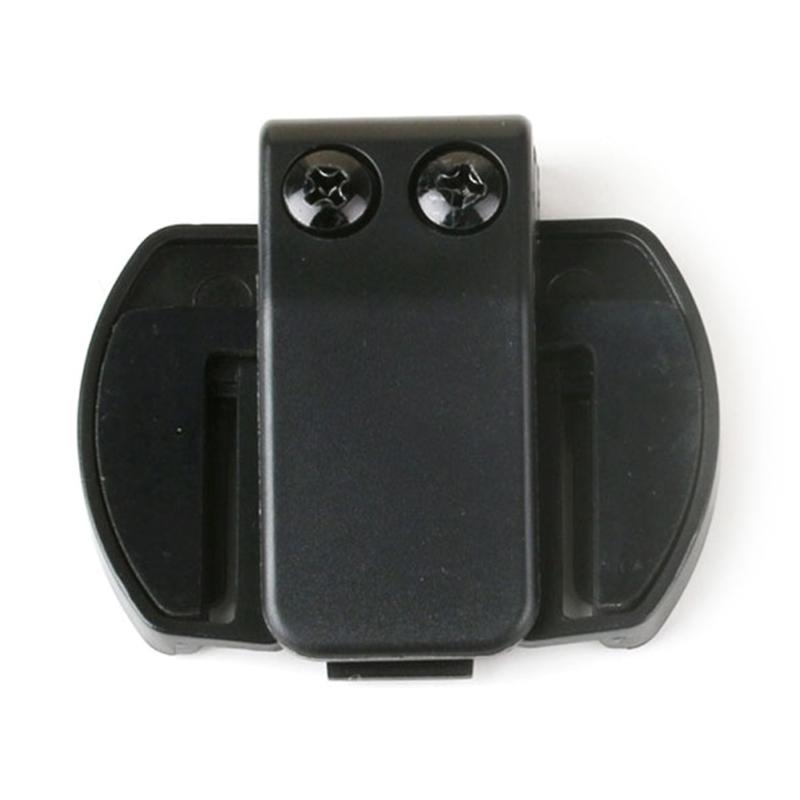 Universal Helmets Sound Kit With Noise Reduction Waterproof Motorcycle Intercom Accessories Easy To Use for V4