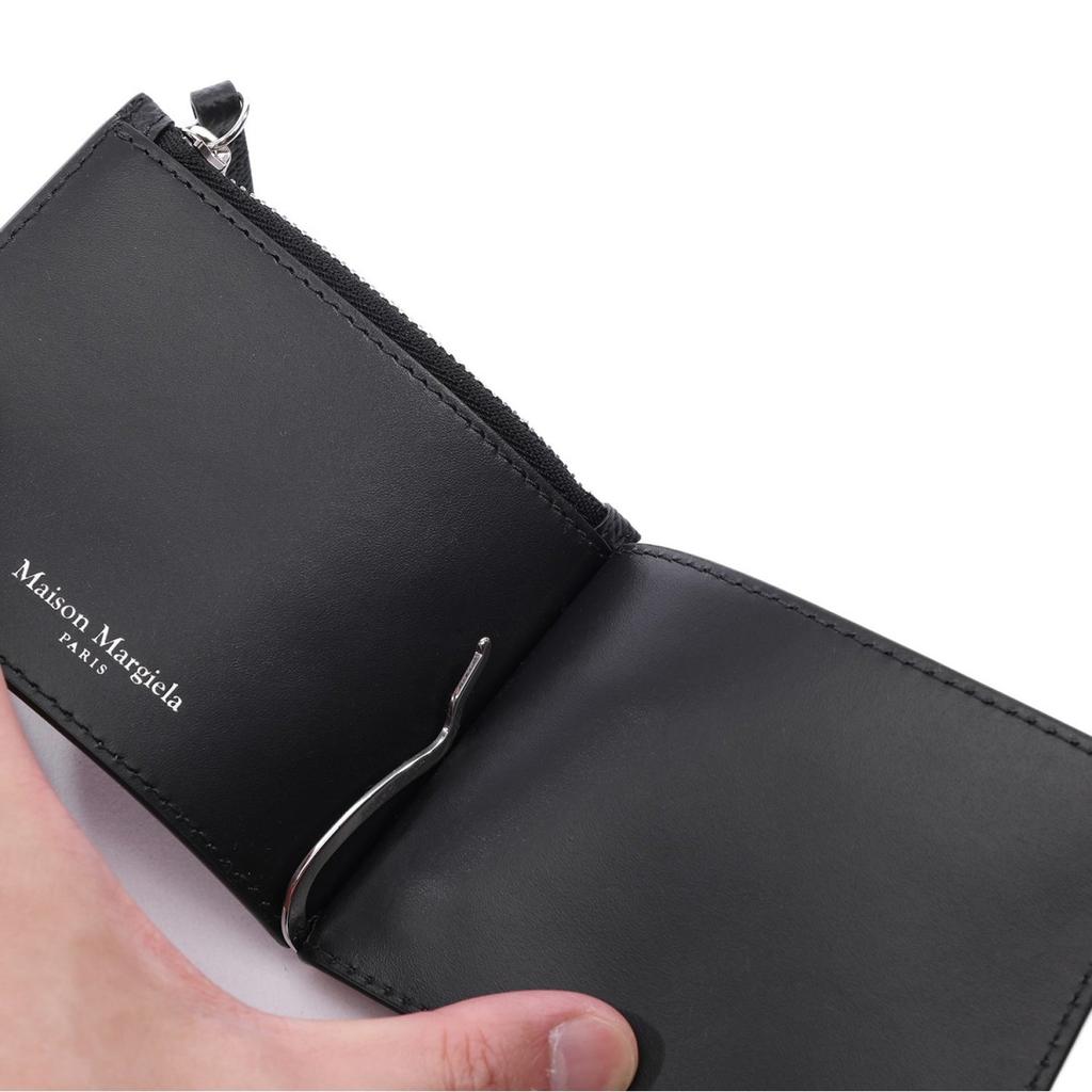 [Maison Margiela] 25SS Men's Stitch Zipper Money Clip SA1UI0018 P4745 T8013 25S