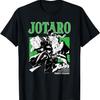 JoJo's Bizarre Adventure Stardust Crusaders Jotaro Аниме Футболка