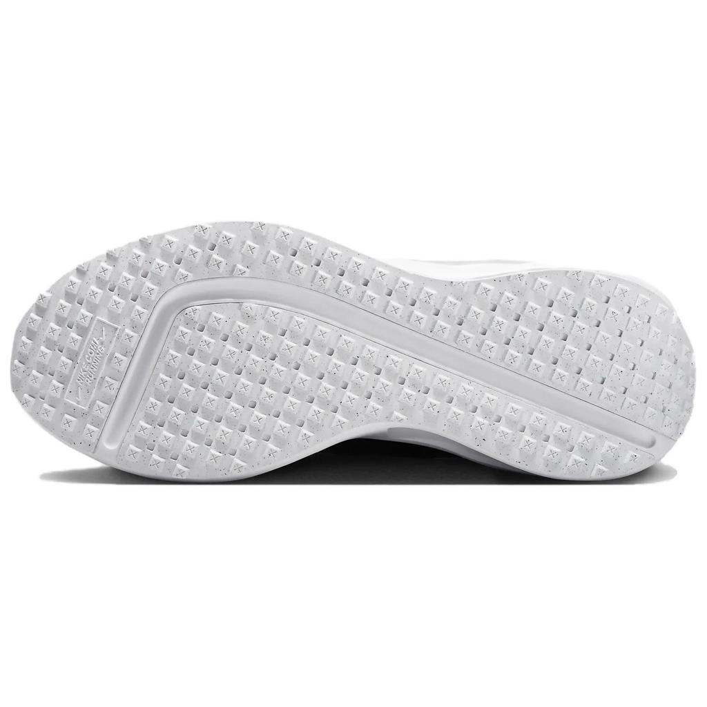 Nike Interact Run EasyOn Черно-белые мужские кроссовки FV5590-001