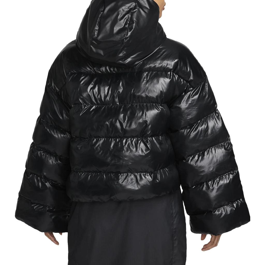 Nike SS23 Удобная куртка Женская куртка Черная DQ6893-010