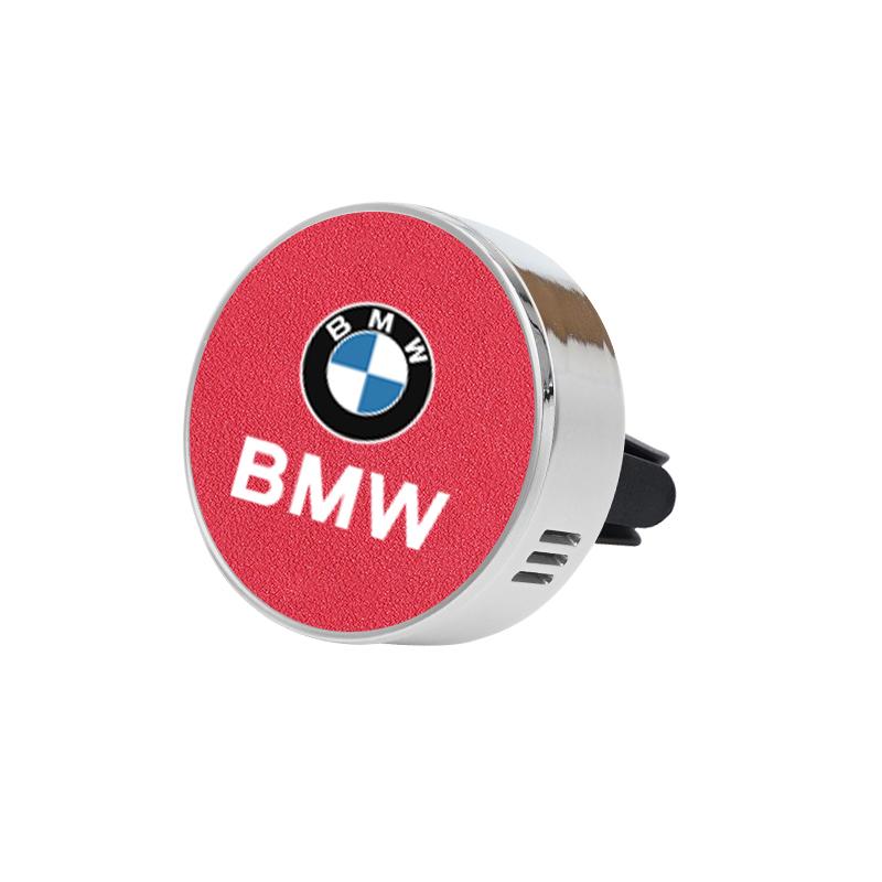 KYSIY1 Car Sticker Car perfume diffuse air freshener For BMW 1 2 3 4 5 7 Series G30 G32 G01 G02 G05 G06 G07 G26 G23 G22 F40 E46 E90 E60