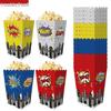 4 designs * 3 pieces, total 12 pieces in one set