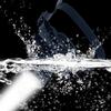 Diving Headlamp 20-40 Meters Waterproof Underwater Headlight L2 Led Head Flashlight