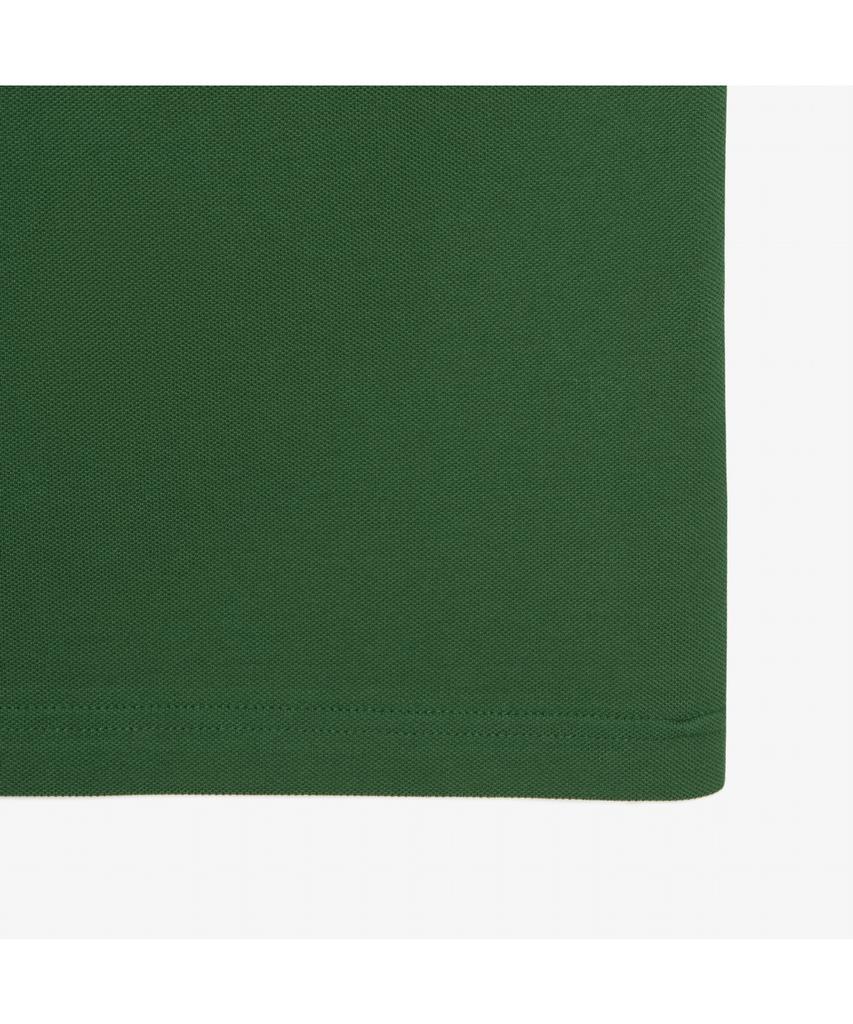 LACOSTE Men'S French Regular Fit Basic Polo Shirt Ph731E-55N 132