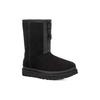 UGG Short Snow Boots Women Boots Black 1144035-BLK