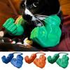 Новый Смешной Кот Мышечная Рука Легкий 3D-печать Хэллоуин Костюм Кота Реалистичный Кот Зеленая Рука Гиганта Кошачья Вечеринка по Случаю Дня Рождения