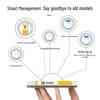 Comet XC-84TSP 4G Cloud Canteen Smart Payment Terminal Kit