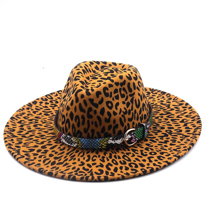 Простые британские стильные мужские и женские зимние шерстяные шляпы-федоры 9 см с большими полями, дерби, свадебные церковные джазовые шляпы